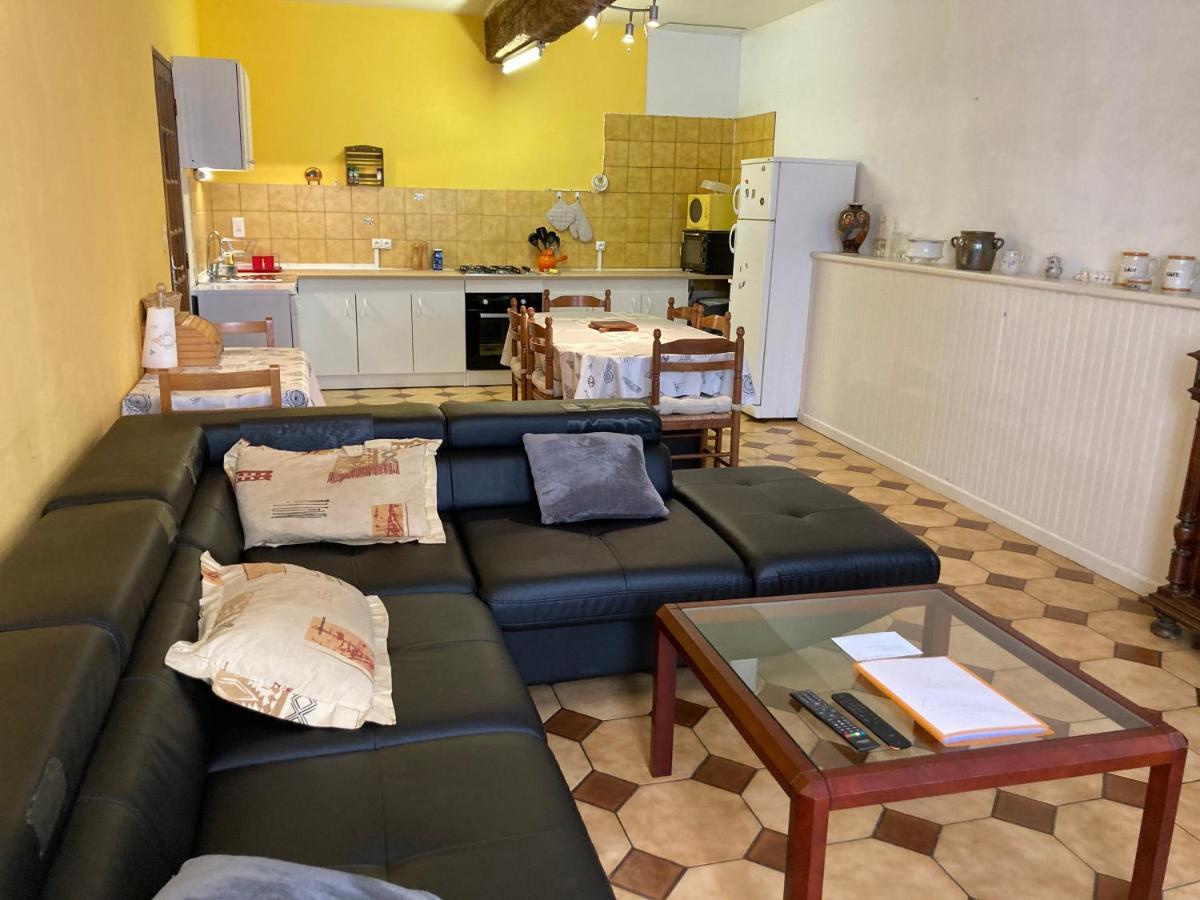 La Corderie Villa Sigean Luaran gambar