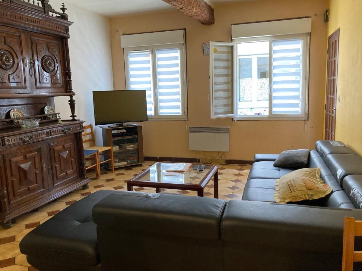 La Corderie Villa Sigean Luaran gambar